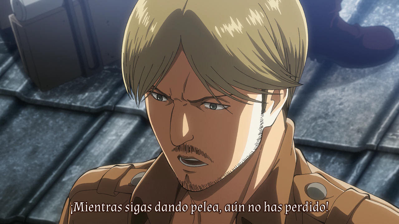 Shingeki no Kyojin Season 2 (Sunshine Fansub)
